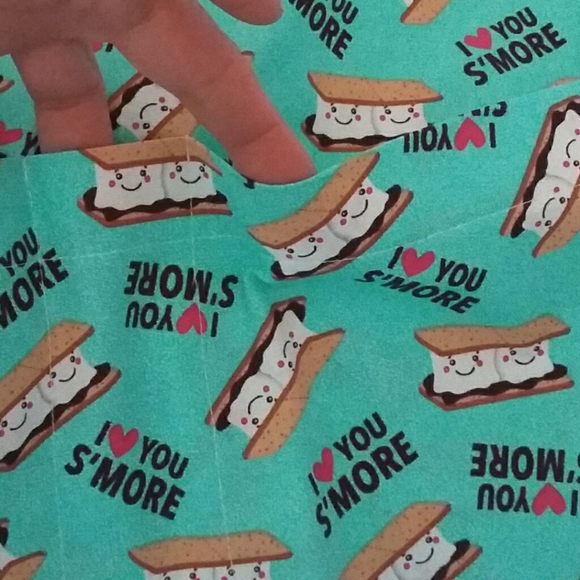 Custom made brand new xs scrub top - Picture 3 of 4